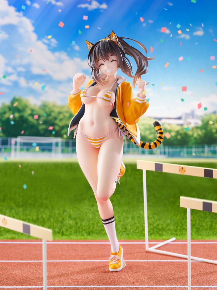 Original Character PVC Statue 1/6 Sakura Torako no Chobimi 27 cm
