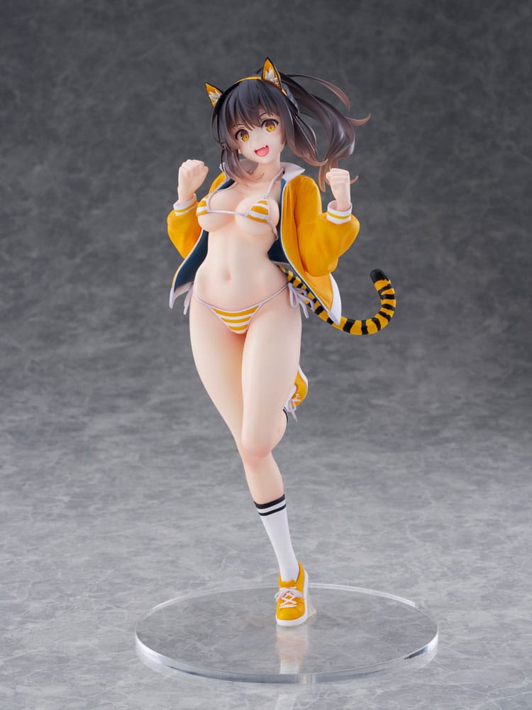 Original Character PVC Statue 1/6 Sakura Torako no Chobimi 27 cm