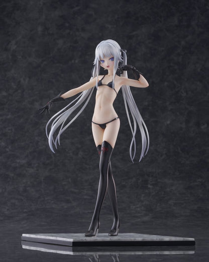 Bishoujo Mangekyou Norowareshi Densetsu no Shoujo PVC Statue 1/6 Kirie Kagarino 27 cm