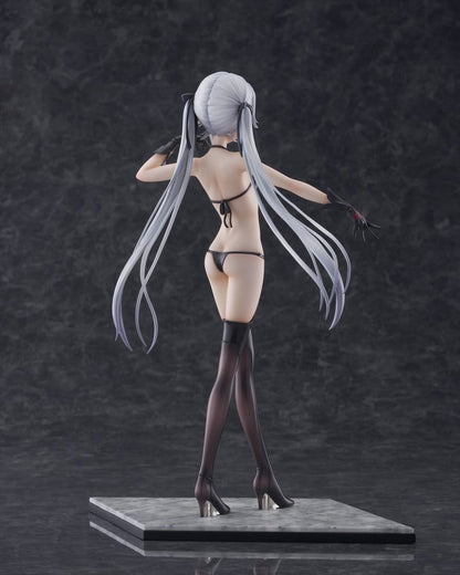 Bishoujo Mangekyou Norowareshi Densetsu no Shoujo PVC Statue 1/6 Kirie Kagarino 27 cm