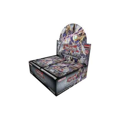 Yu-Gi-Oh! TCG Alliance Insight Booster Display (24) *German Version*