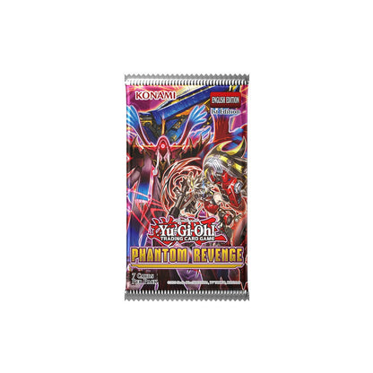 Yu-Gi-Oh! TCG Phantom Revenge Booster Display (24) *English Version*