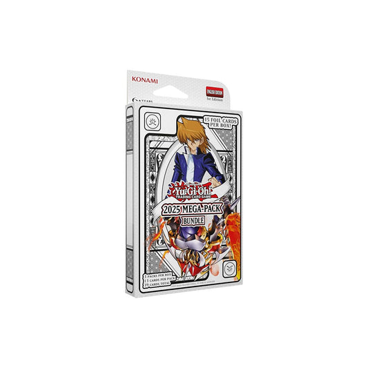 Yu-Gi-Oh! TCG Mega-Packs 2025 Bundles Display (12) *English Edition*