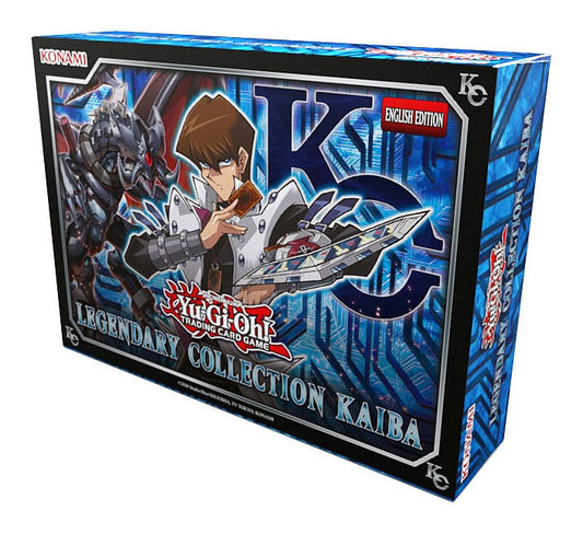 Yu-Gi-Oh! TCG Legendary Collection Kaiba Box *English Version* Trading cards