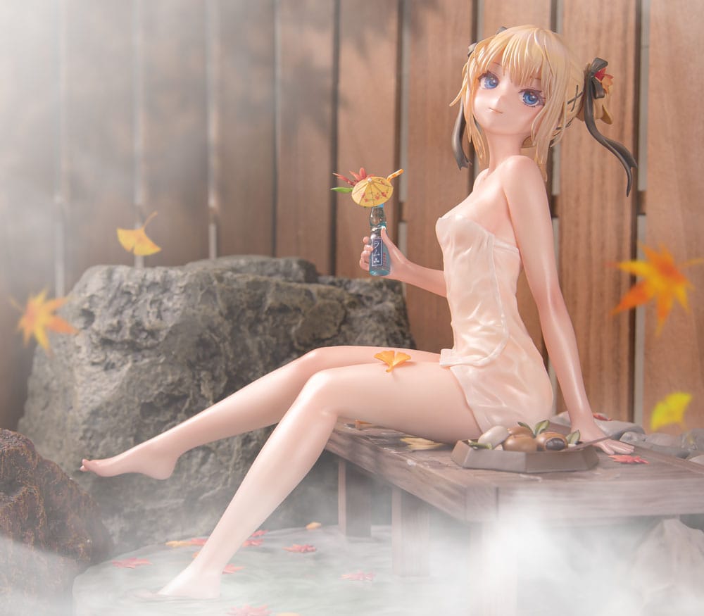 Azur Lane x Dead or Alive Xtreme Venus Vacation PVC Statue 1/6 Marie Rose Steamy Venus Ver. DX Edition 22 cm