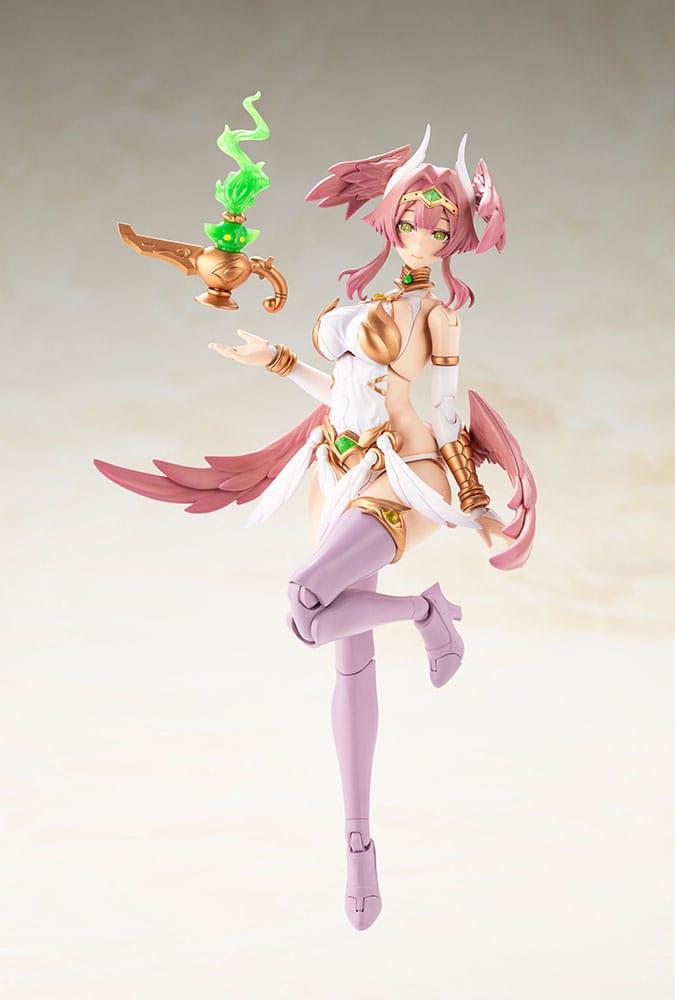 Arcanadea Plastic Model Kit Aruaril 20 cm