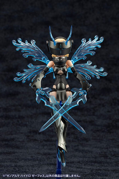 Arcanadea Plastic Model Kit XenoAlma Hydro Zeeforce