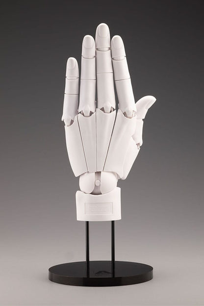 Takahiro Kagami PVC Artist Support Item 1/1 Hand Model/L -White- 21 cm