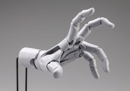 Takahiro Kagami PVC Artist Support Item Hand 1/1 Model Men /L Gray 22 cm