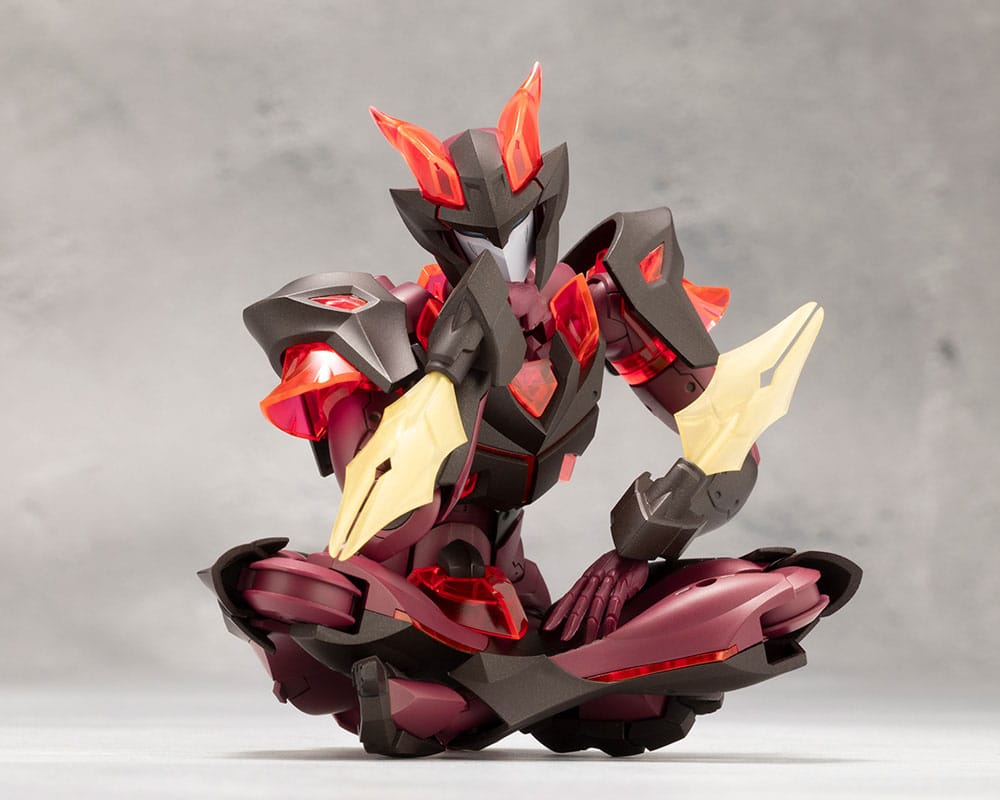 Megalomaria Unlimited Universe Model Kit Mephisto 18 cm Model kits