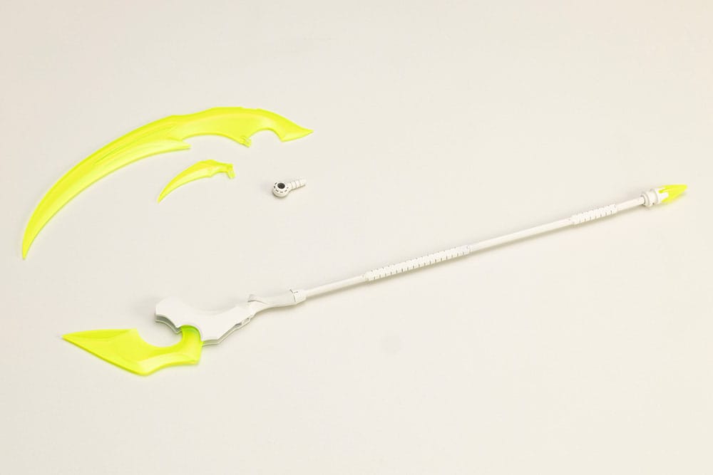 Megalomaria Unlimited Universe Model Kit Accesoory Set Metamorphose Unit Curse Reaper