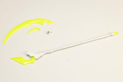 Megalomaria Unlimited Universe Model Kit Accesoory Set Metamorphose Unit Curse Reaper