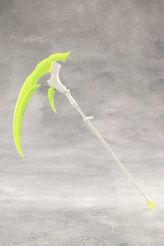 Megalomaria Unlimited Universe Model Kit Accesoory Set Metamorphose Unit Curse Reaper