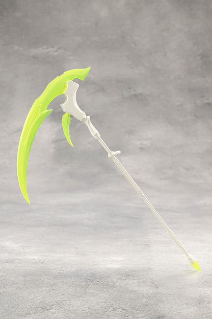 Megalomaria Unlimited Universe Model Kit Accesoory Set Metamorphose Unit Curse Reaper