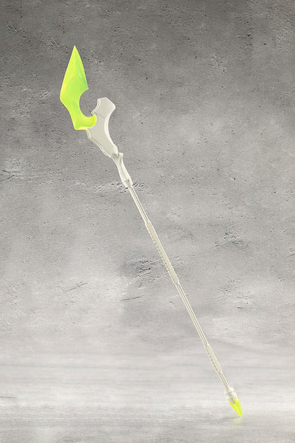 Megalomaria Unlimited Universe Model Kit Accesoory Set Metamorphose Unit Curse Reaper