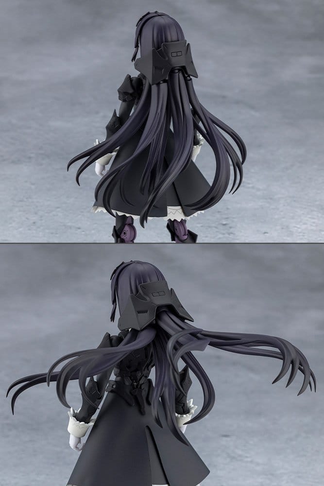 Megalomaria Unlimited Universe Plastic Model Kit Maria Kagaribi Dress Code 16 cm