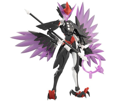 Megalomaria Unlimited Universe Model Kit Zekuu 16 cm Model kits