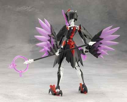 Megalomaria Unlimited Universe Model Kit Zekuu 16 cm Model kits