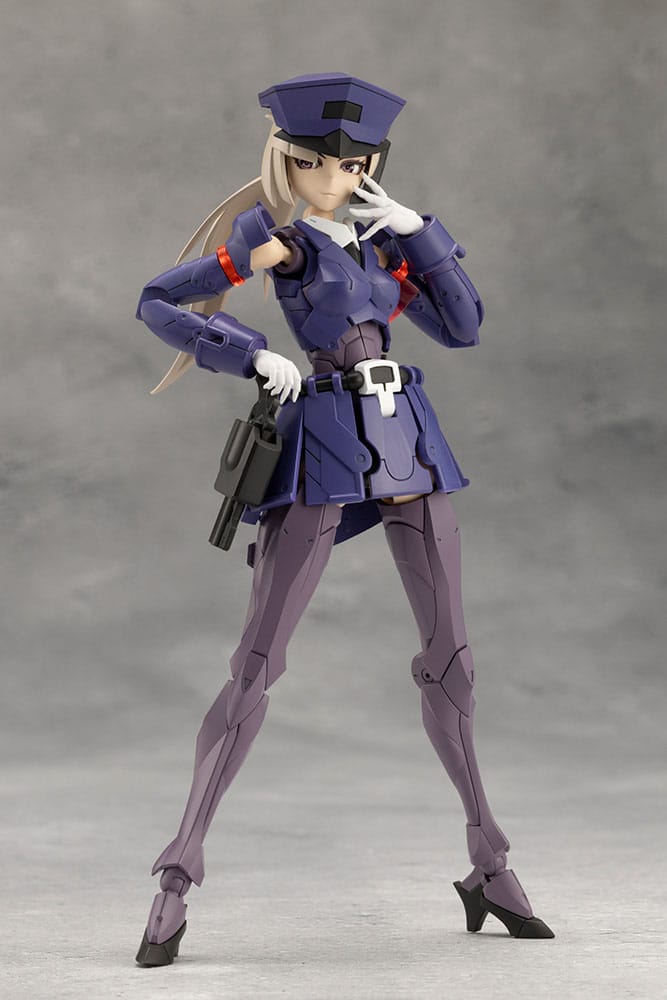 Megalomaria Unlimited Universe Model Kit Valiant 16 cm