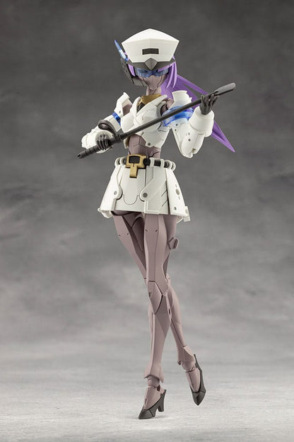 Megalomaria Unlimited Universe Plastic Model Kit Vanguard Leader 16 cm