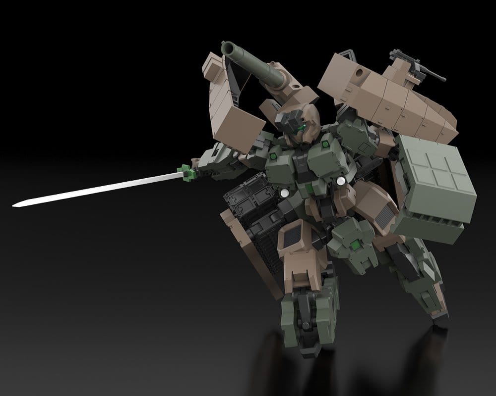 Frame Arms Plastic Model Kit 1/100 TYPE70MODEL1 GOU-RAI2 20 cm