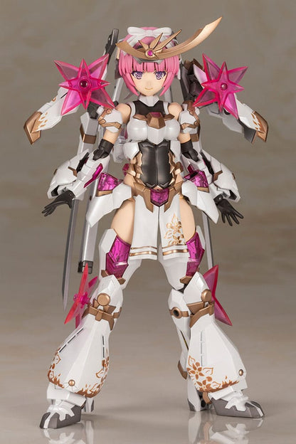 Frame Arms Girl Plastic Model Kit Magatsuki Kikka 16 cm