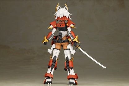 Frame Arms Girl Plastic Model Kit Shingen 16 cm