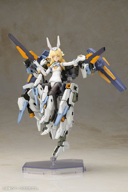 Frame Arms Girl Plastic Model Kit Baselard with Exosuit Baselard 19 cm