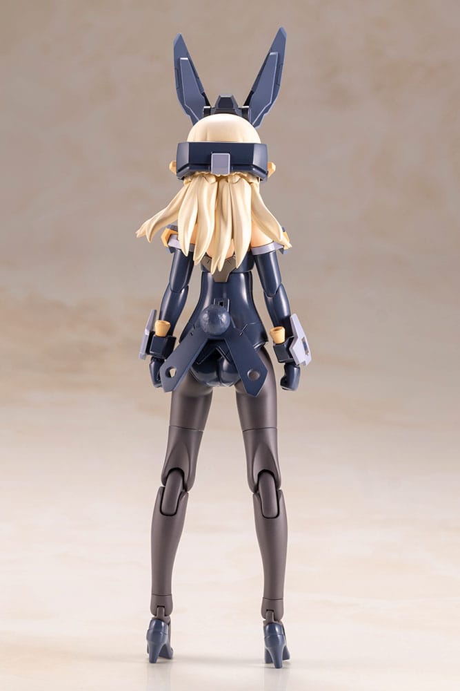 Frame Arms Girl Plastic Model Kit P3 Zelfikar Light Armor Ver. 15 cm