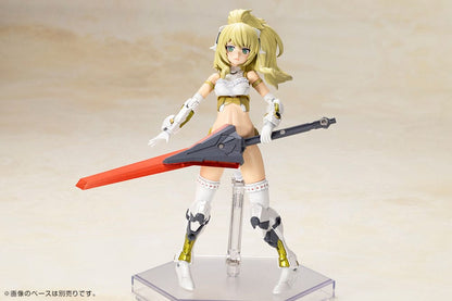 Frame Arms Girl Plastic Model Kit P3 Durga II Light Armor Ver. 15 cm Model kits