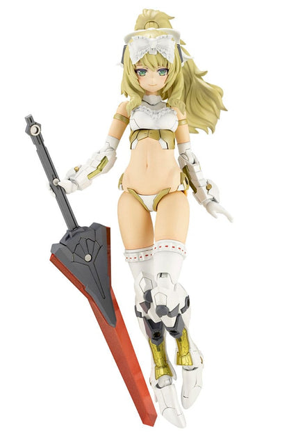 Frame Arms Girl Plastic Model Kit P3 Durga II Light Armor Ver. 15 cm Model kits
