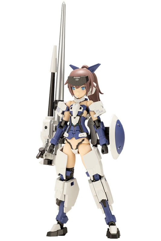Frame Arms Girl Plastic Model Kit Jinrai Lancer Ver. 16 cm