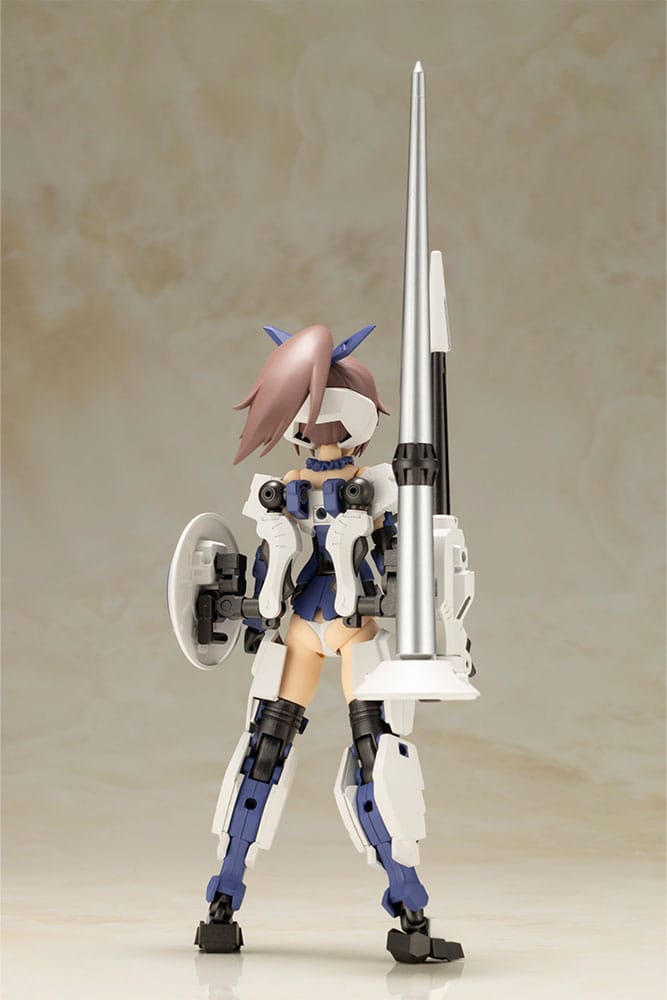 Frame Arms Girl Plastic Model Kit Jinrai Lancer Ver. 16 cm