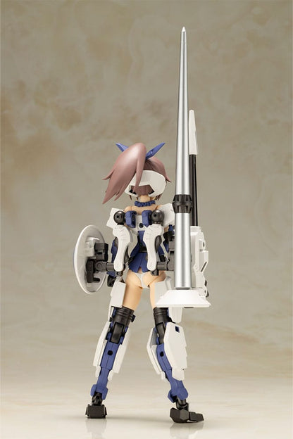 Frame Arms Girl Plastic Model Kit Jinrai Lancer Ver. 16 cm
