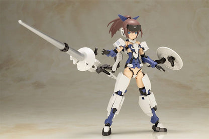 Frame Arms Girl Plastic Model Kit Jinrai Lancer Ver. 16 cm