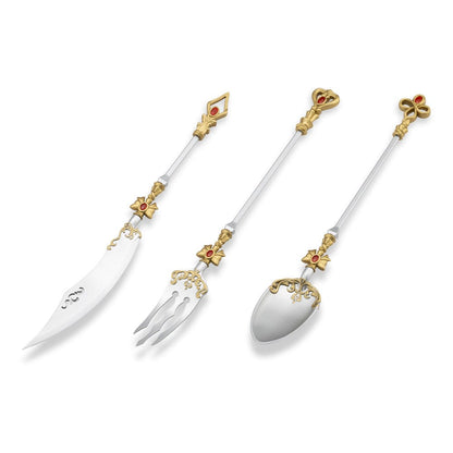 Kotobukiya M.S.G. Model Kit Accessory Set Virtuous Style 08 Cutlery Weapon