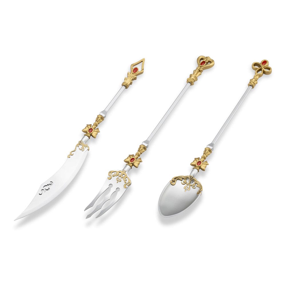 Kotobukiya M.S.G. Model Kit Accessory Set Virtuous Style 08 Cutlery Weapon Model kits