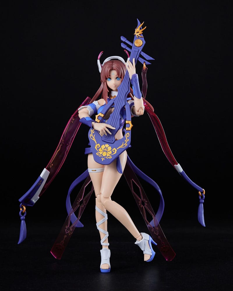 Raider of Shadow Plastic Model Kit 1/10 RS-04 Rabbit Limited Edition 20 cm Model kits
