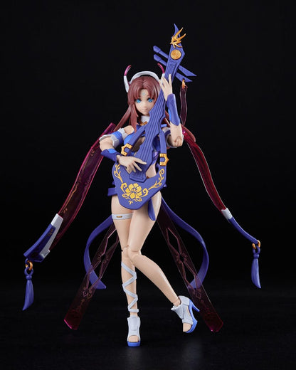 Raider of Shadow Plastic Model Kit 1/10 RS-04 Rabbit Limited Edition 20 cm Model kits