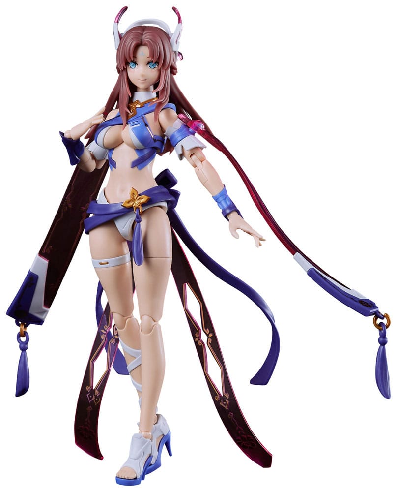 Raider of Shadow Plastic Model Kit 1/10 RS-04 Rabbit Limited Edition 20 cm Model kits