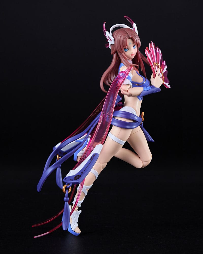 Raider of Shadow Plastic Model Kit 1/10 RS-04 Rabbit Limited Edition 20 cm Model kits