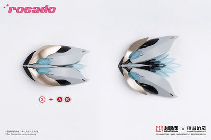 Original Character Plastic Kit 1/10 Rosado Project RS-03 Starflower Lily MK3 20 cm