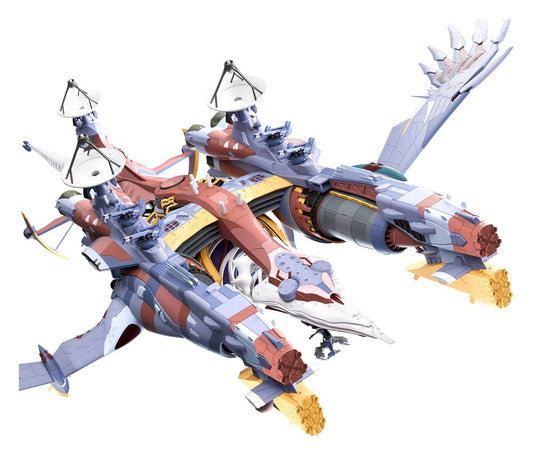 Evangelion:3.0+1.0 Thrice Upon A Time Plastic Model Kit Ultra Scale AAA Wunder Standard Ver. 103 cm