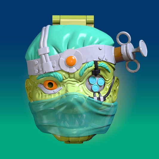 Rover Robin Plastic Model Kit Treats Dr. Demen