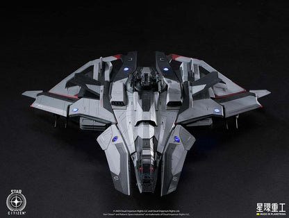 Star Citizen Pre-assembled Plastic Model Kit 1/100  Anvil F8C Lightning Pre-Assembled Finished Model Ver. 25 cm