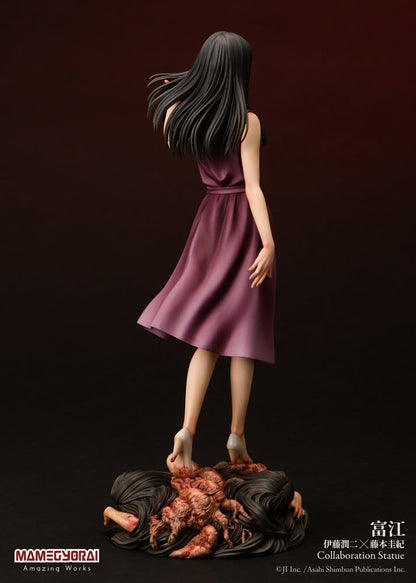 Junji Ito × Yoshiki Fujimoto PVC Figure Tomie 27 cm