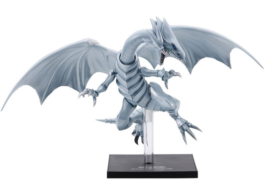 Yu-Gi-Oh! Oshi Works Statue Blue-Eyes White Dragon 25 cm Statues