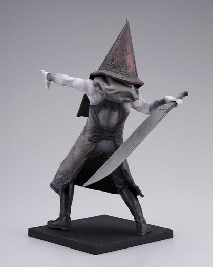 Silent Hill 2 Oshi Works Statue 1/7 Red Pyramid Thing 26 cm