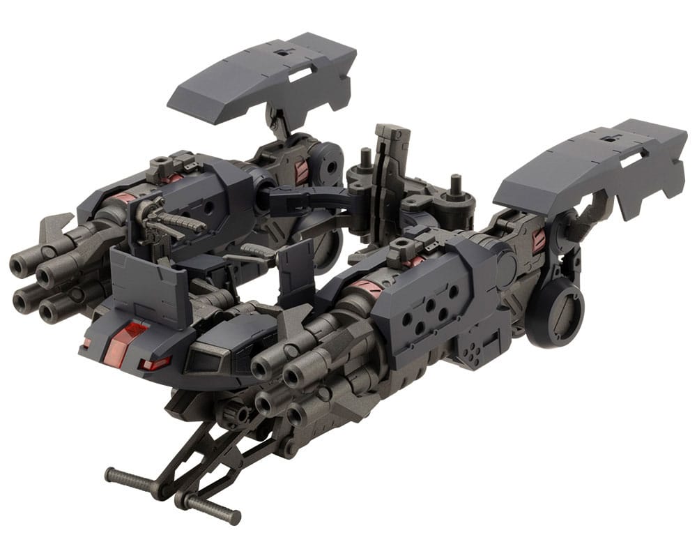 Gigantic Arms MSG Plastic Model Kit Blitz Gunner Black Ver. 13 cm Model kits