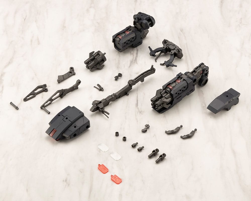 Gigantic Arms MSG Plastic Model Kit Blitz Gunner Black Ver. 13 cm Model kits